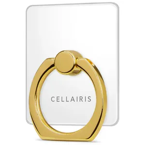 Popsocket Tipo Anillo Cellairis Soporte para Teléfono Celular Base Transparente